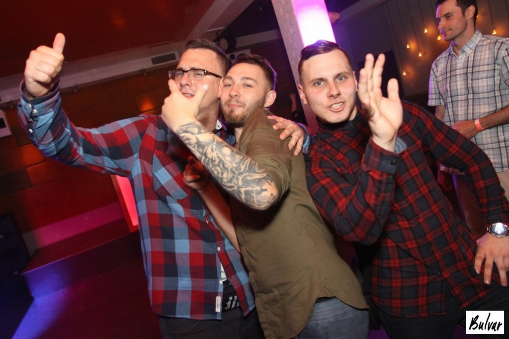 Million: Sobotnia noc w sali Bulvar
