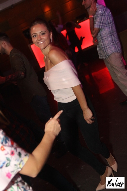 Million: Sobotnia noc w sali Bulvar
