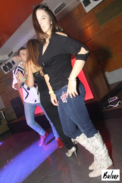 Million: Sobotnia noc w sali Bulvar