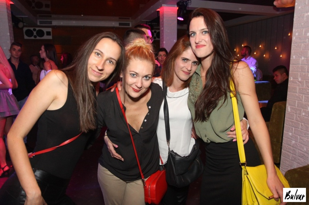 Million: Sobotnia noc w sali Bulvar