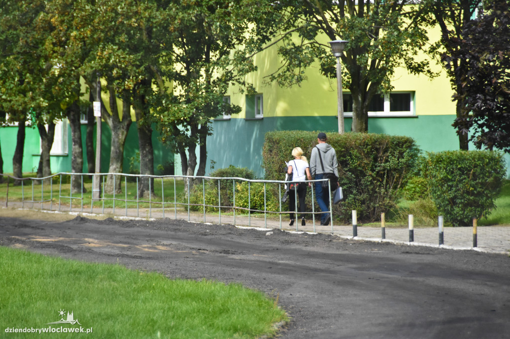 Niewybuch w Zespole Szkół Elektrycznych