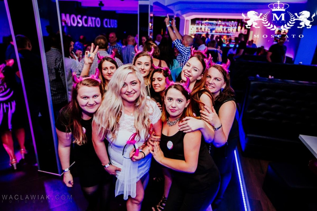 Moscato Club: Music for Your soul