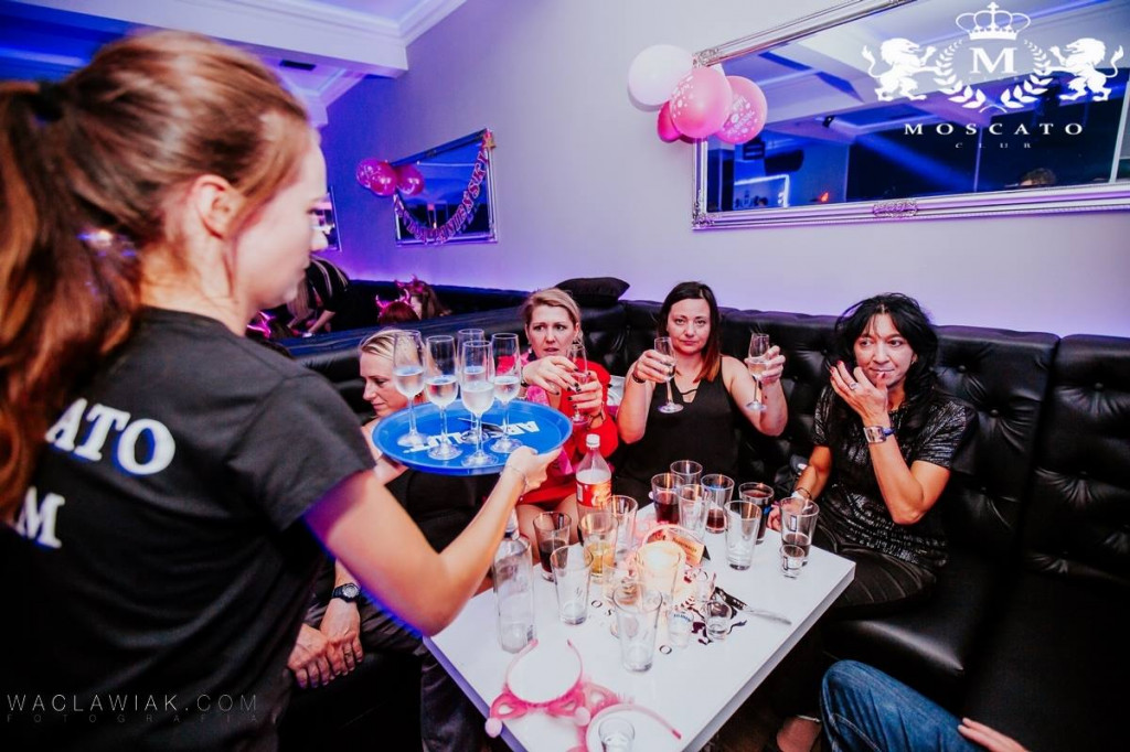 Moscato Club: Music for Your soul
