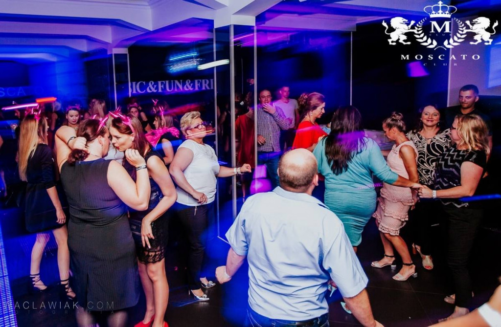 Moscato Club: Music for Your soul