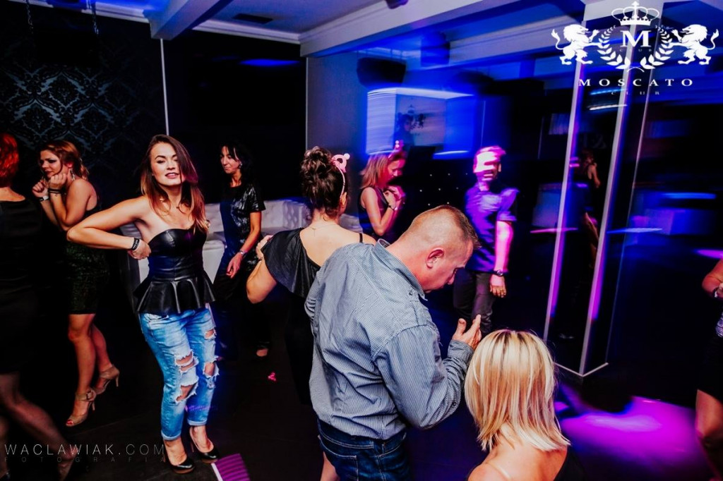 Moscato Club: Music for Your soul