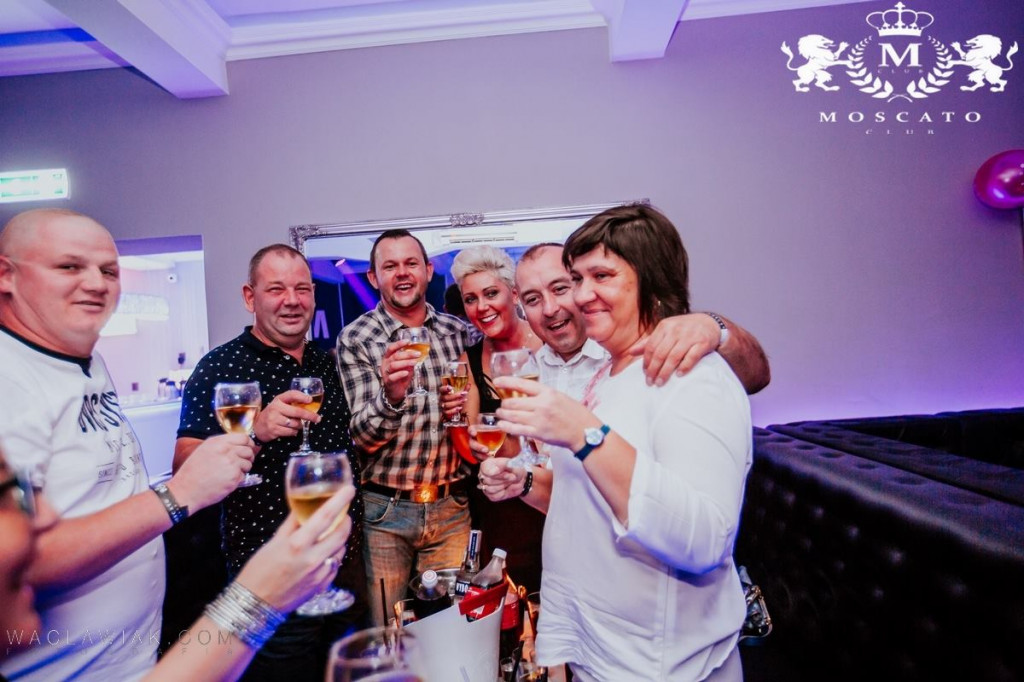 Moscato Club: Music for Your soul
