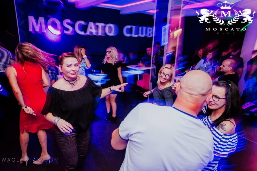 Moscato Club: Music for Your soul