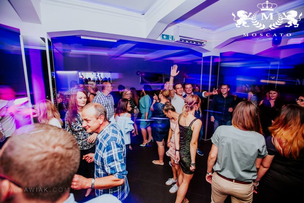 Moscato Club: Music for Your soul