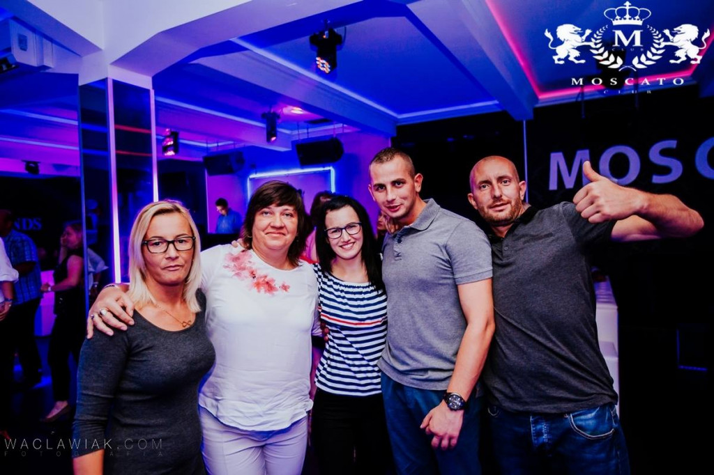 Moscato Club: Music for Your soul