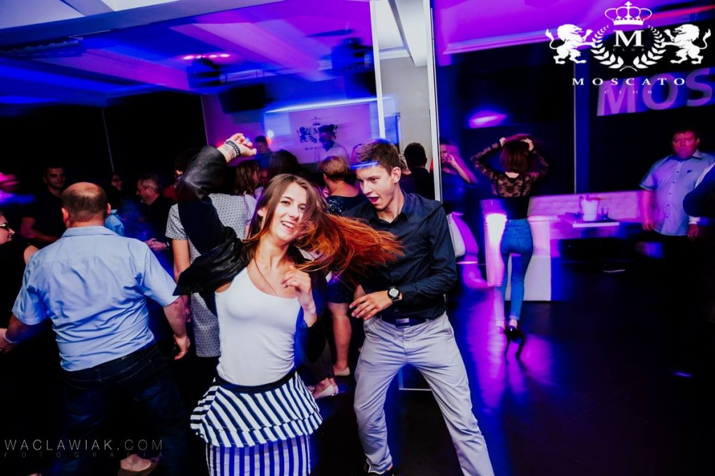 Moscato Club: Music for Your soul