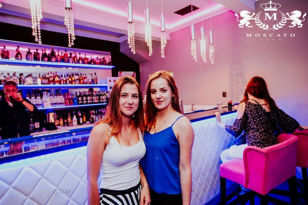 Moscato Club: Music for Your soul