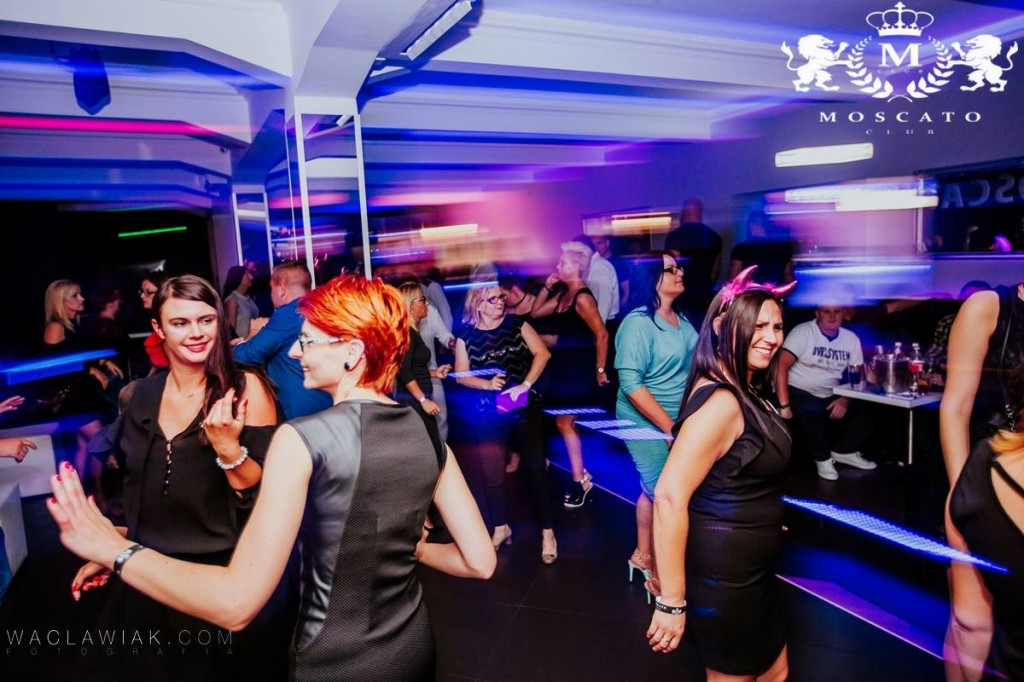 Moscato Club: Music for Your soul