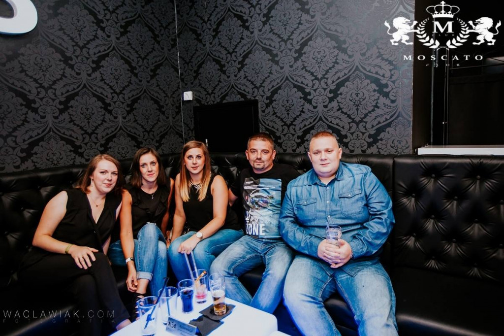 Moscato Club: Music for Your soul