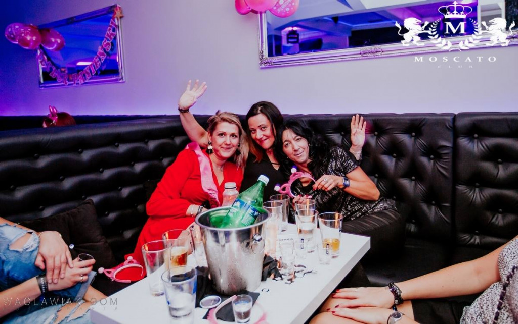 Moscato Club: Music for Your soul