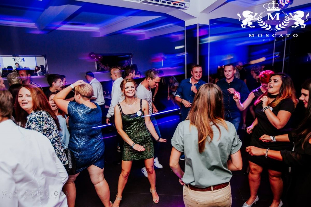 Moscato Club: Music for Your soul