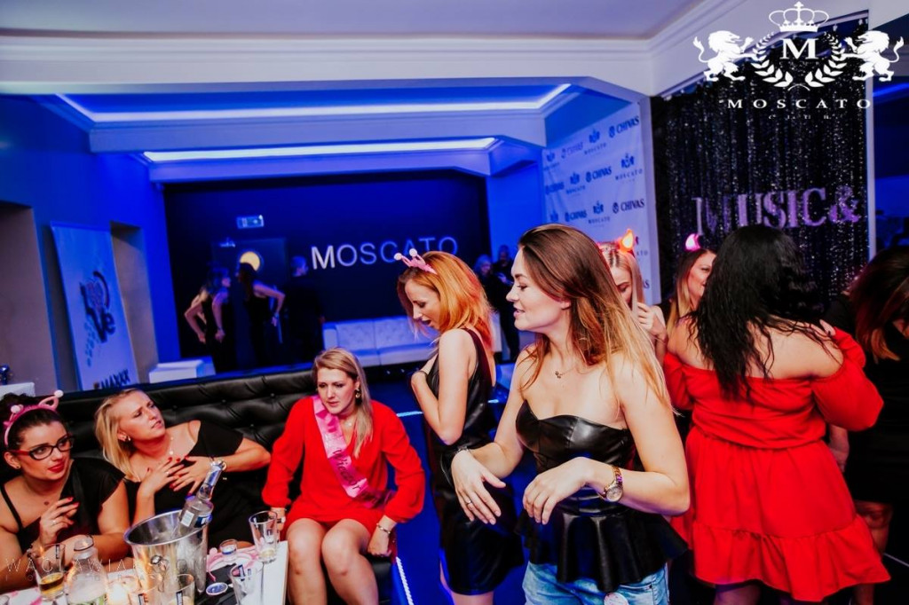 Moscato Club: Music for Your soul