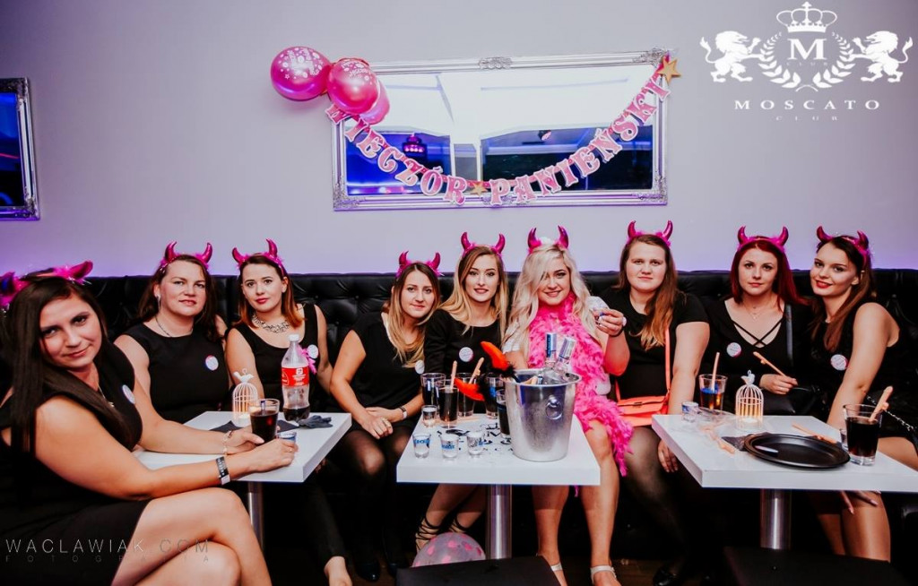 Moscato Club: Music for Your soul