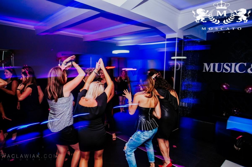 Moscato Club: Music for Your soul