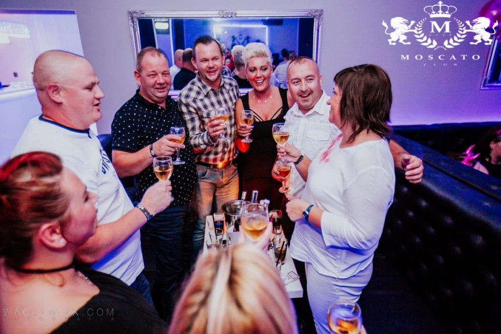 Moscato Club: Music for Your soul