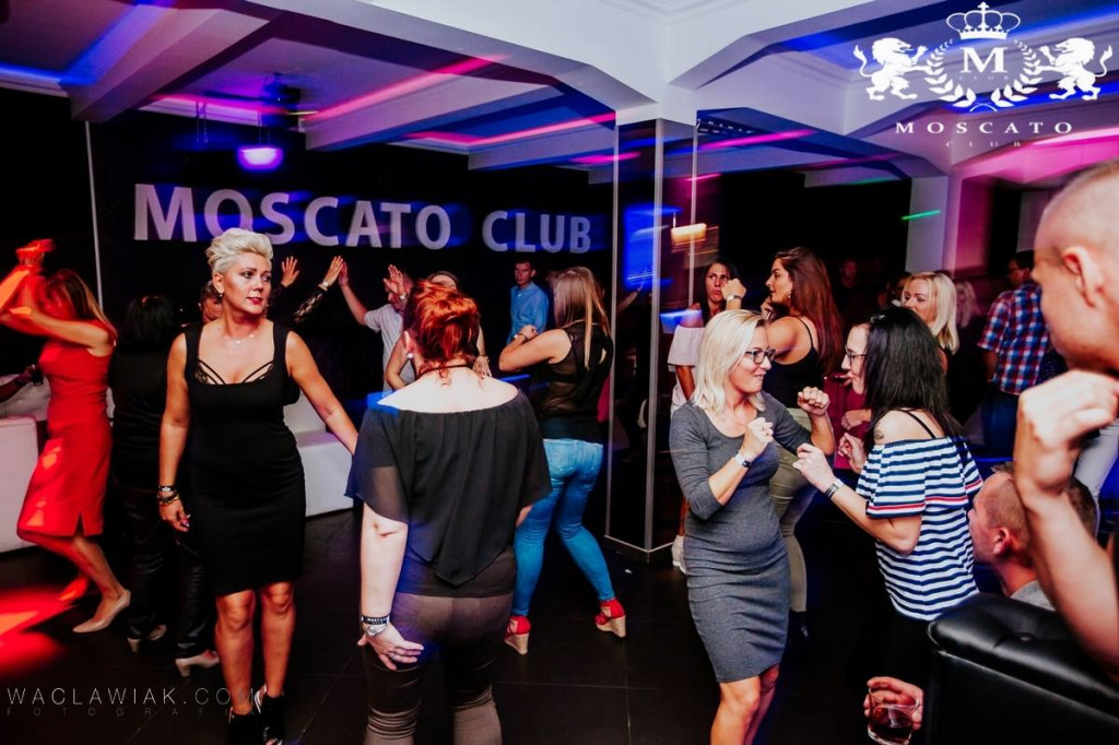 Moscato Club: Music for Your soul