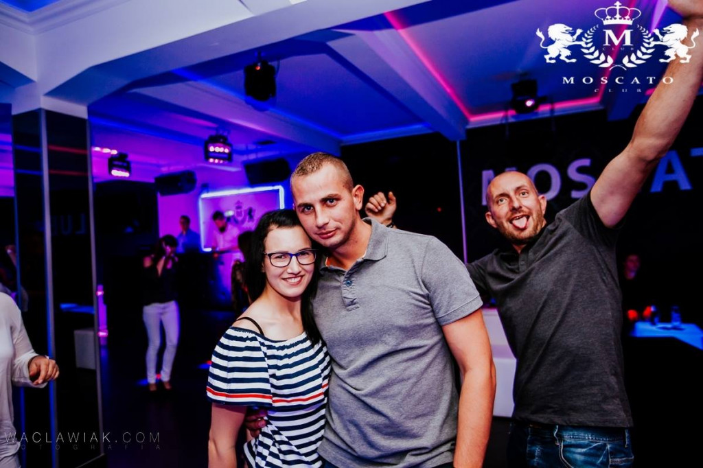 Moscato Club: Music for Your soul