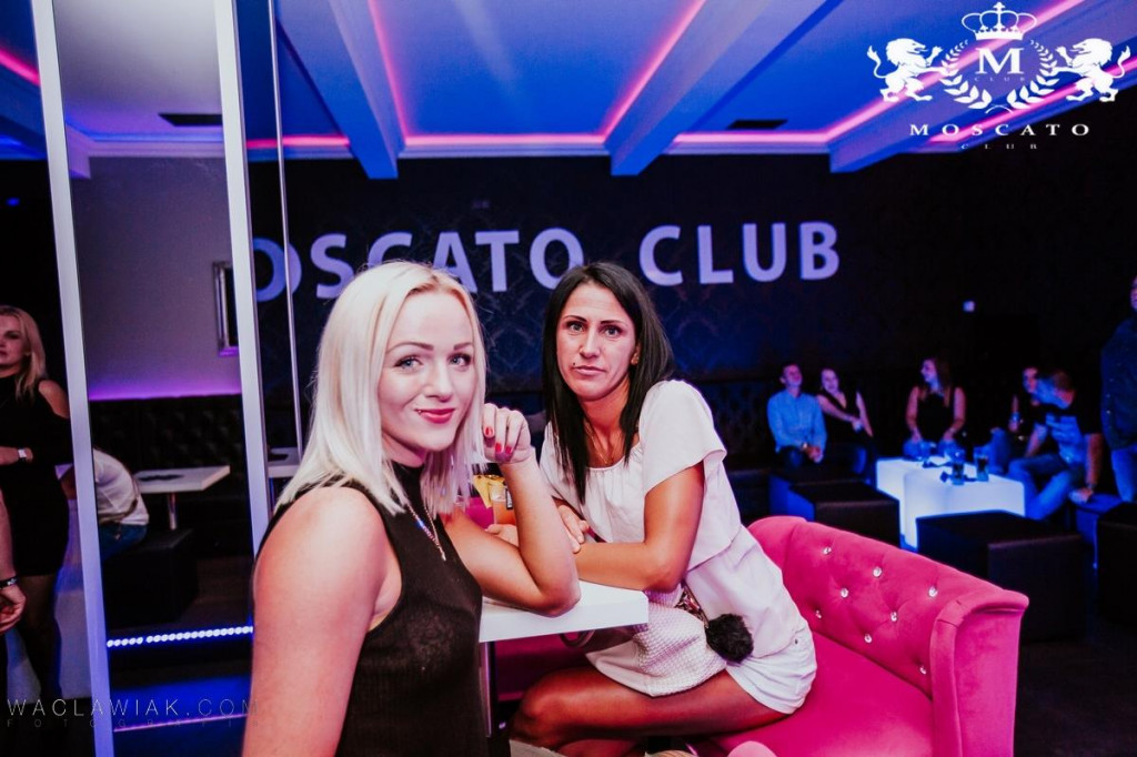 Moscato Club: Music for Your soul