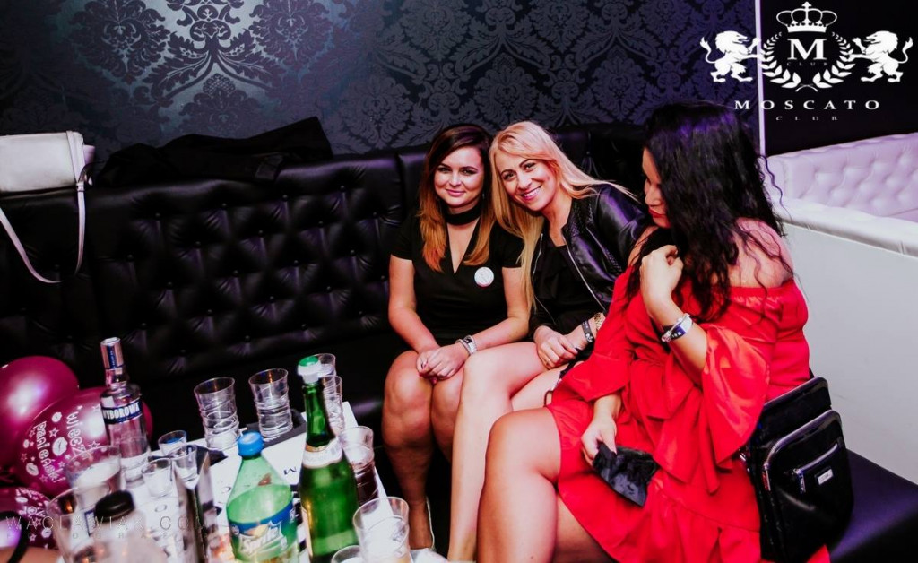 Moscato Club: Music for Your soul