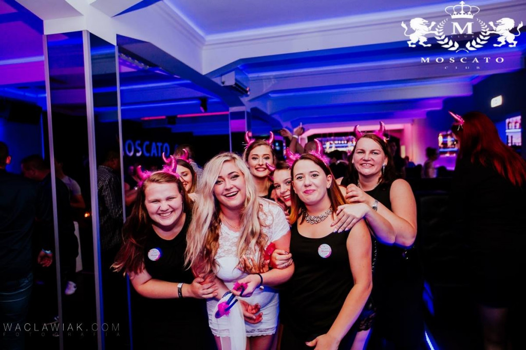 Moscato Club: Music for Your soul