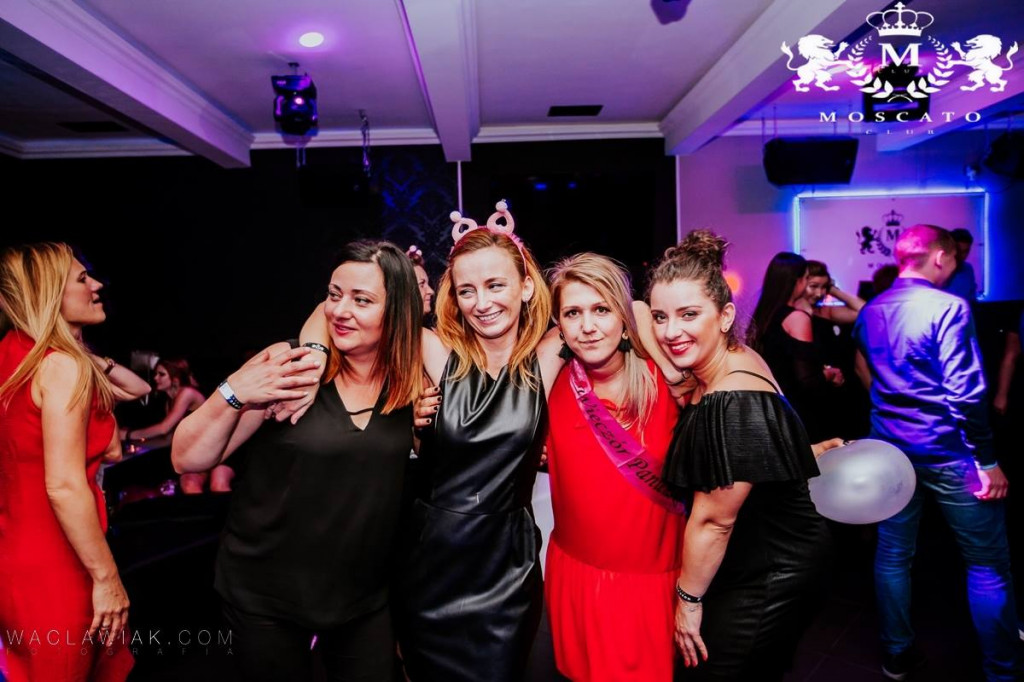 Moscato Club: Music for Your soul