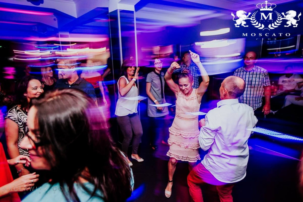 Moscato Club: Music for Your soul