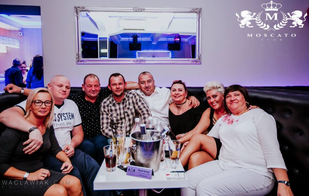 Moscato Club: Music for Your soul