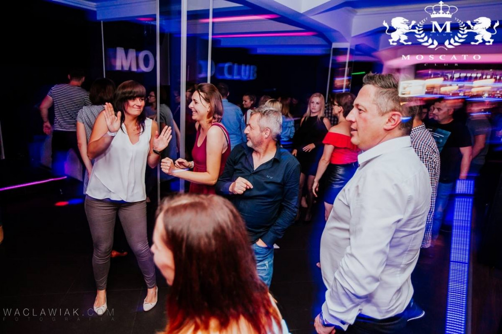 Moscato Club: Music for Your soul