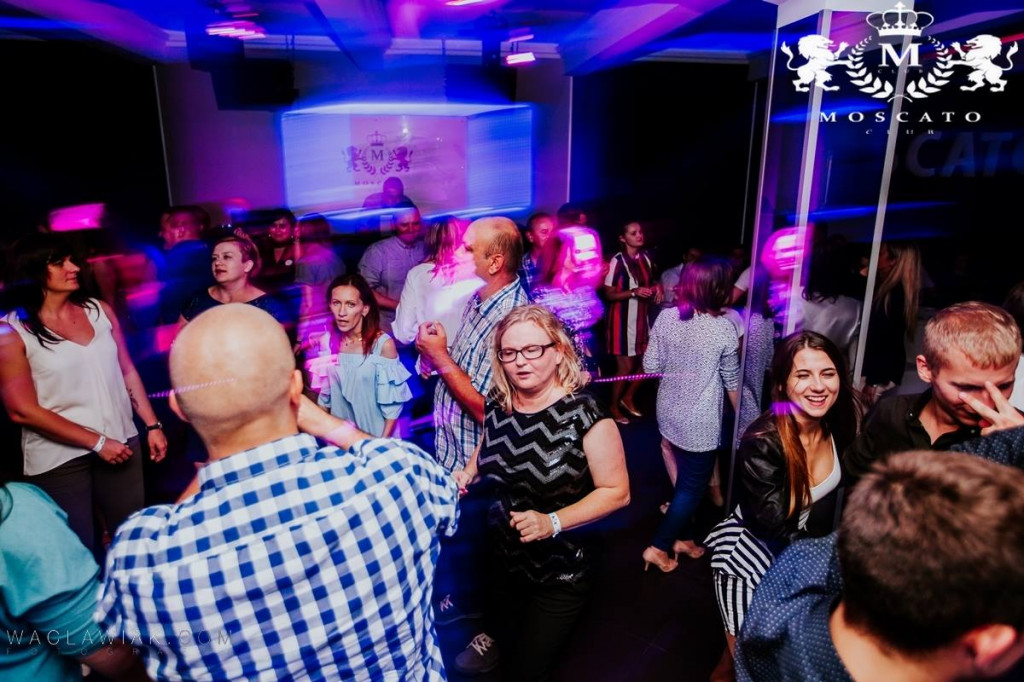 Moscato Club: Music for Your soul