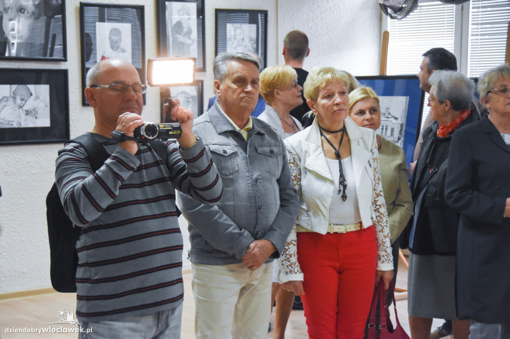 MBP: Wernisaż Andrzeja Stefańskiego
