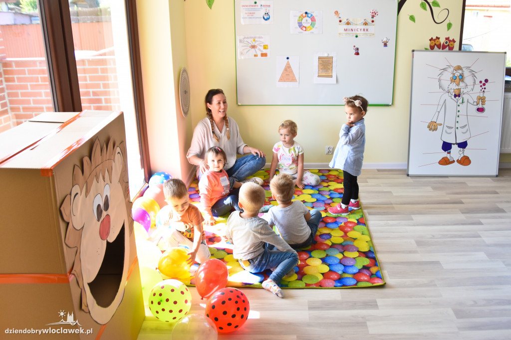 Drzwi otwarte w ATR Bystrzak przy ul. Planty