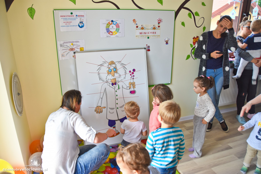 Drzwi otwarte w ATR Bystrzak przy ul. Planty