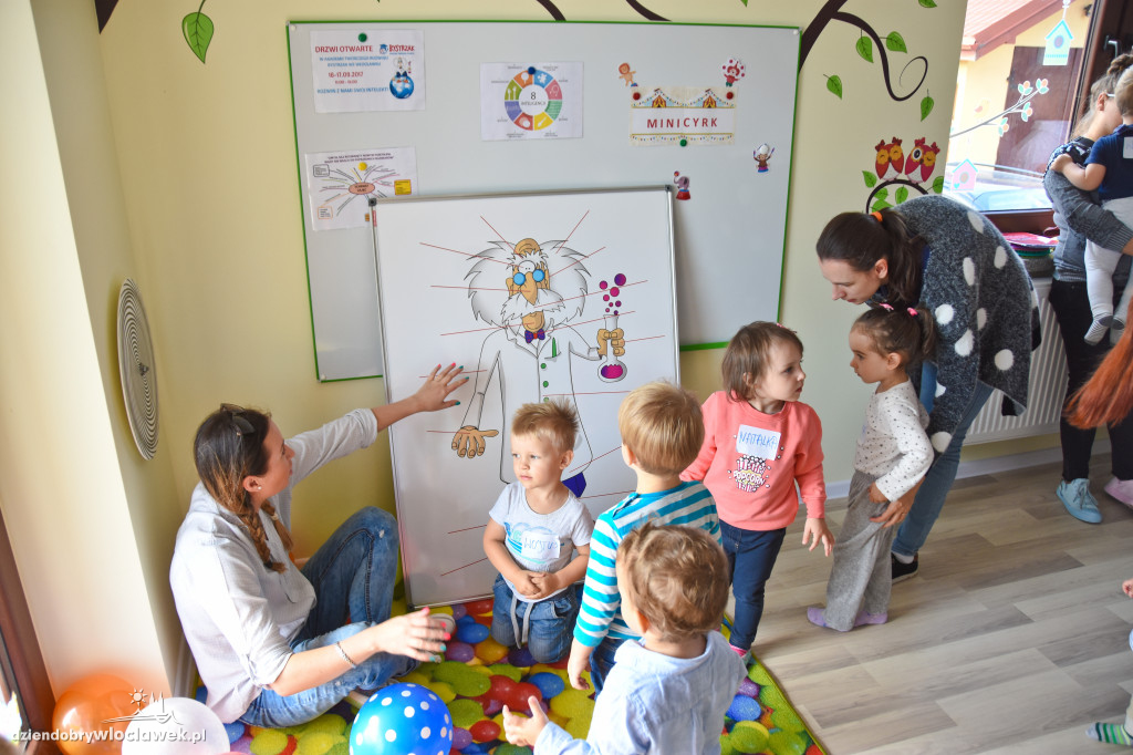 Drzwi otwarte w ATR Bystrzak przy ul. Planty
