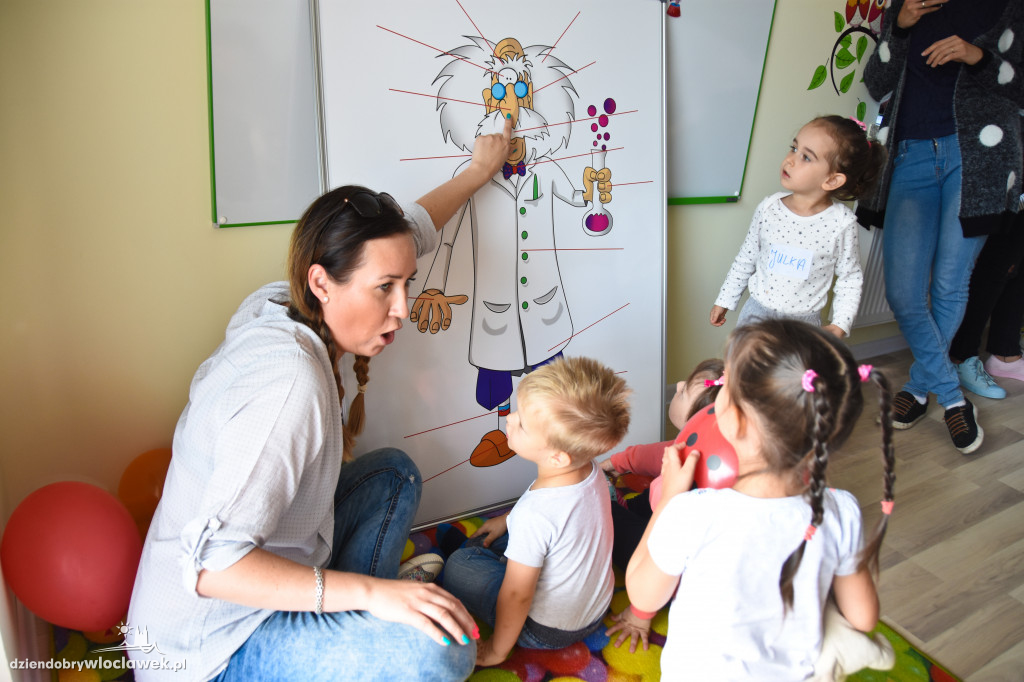 Drzwi otwarte w ATR Bystrzak przy ul. Planty