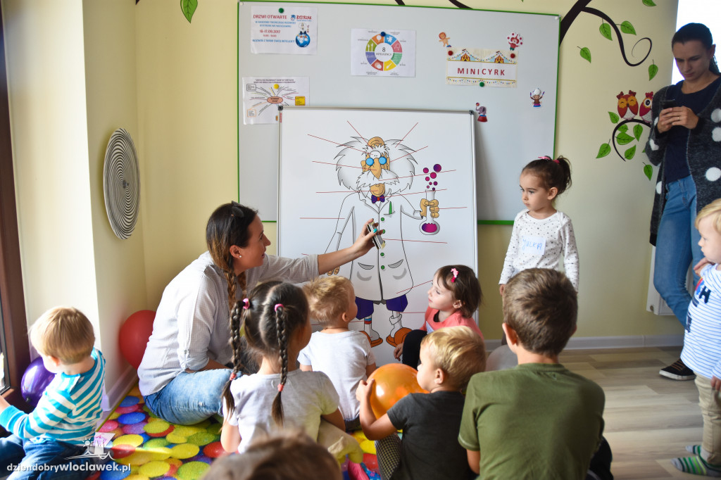 Drzwi otwarte w ATR Bystrzak przy ul. Planty