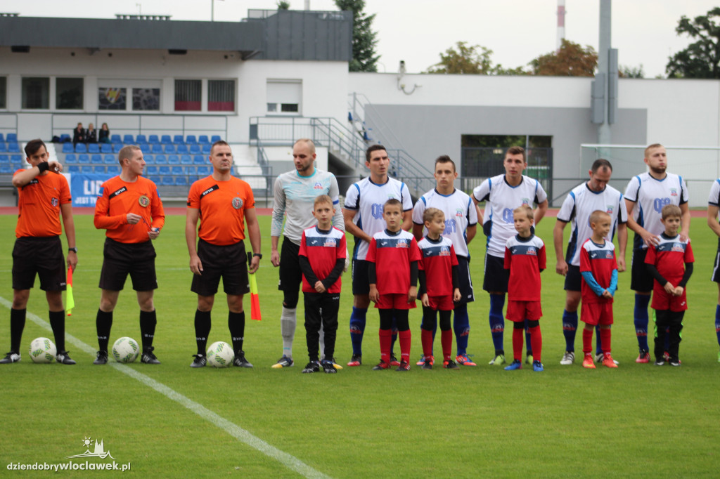 Lider Włocławek vs Kujawianka Izbica Kuj.