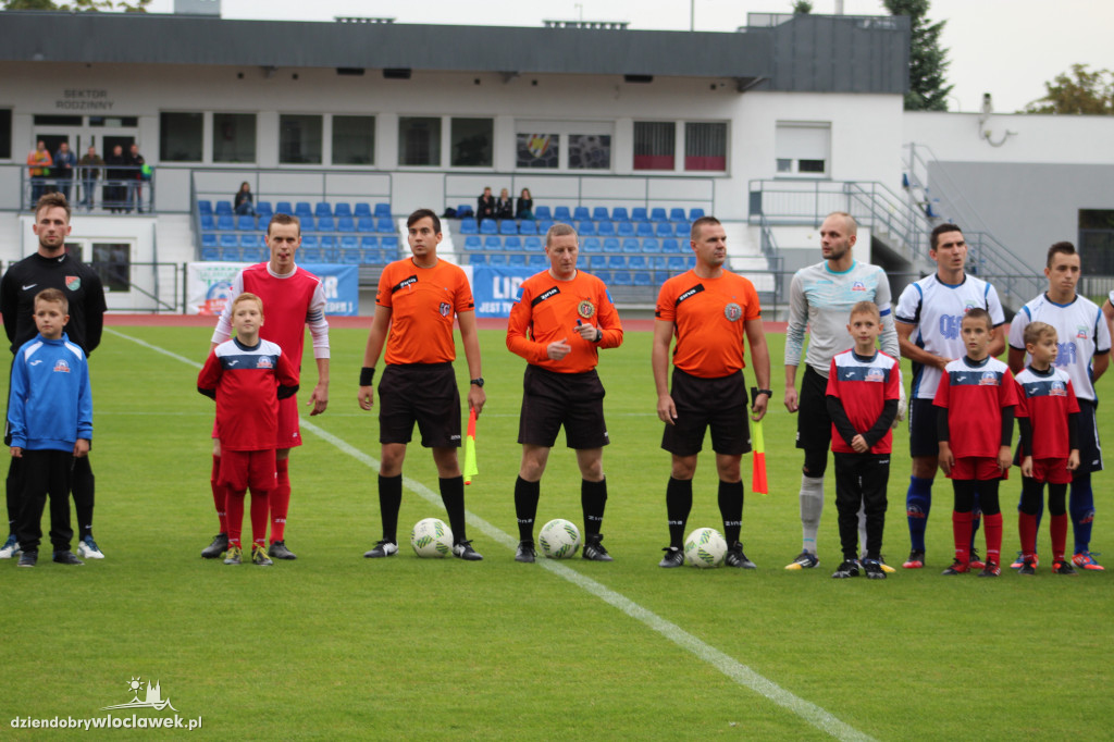 Lider Włocławek vs Kujawianka Izbica Kuj.