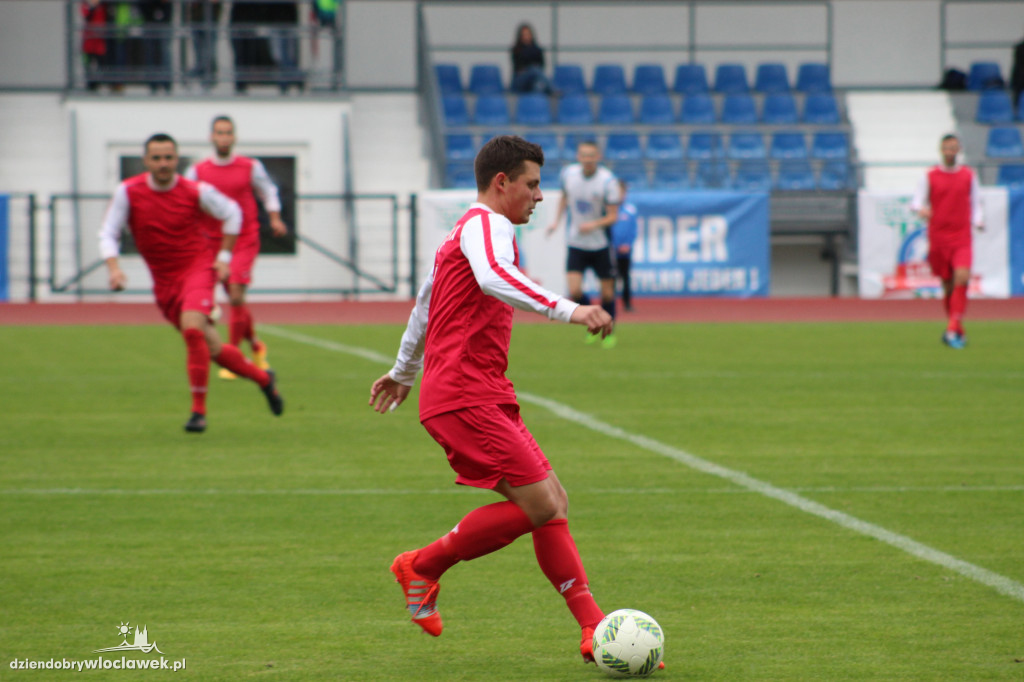 Lider Włocławek vs Kujawianka Izbica Kuj.