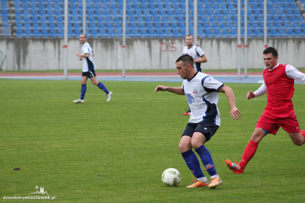 Lider Włocławek vs Kujawianka Izbica Kuj.