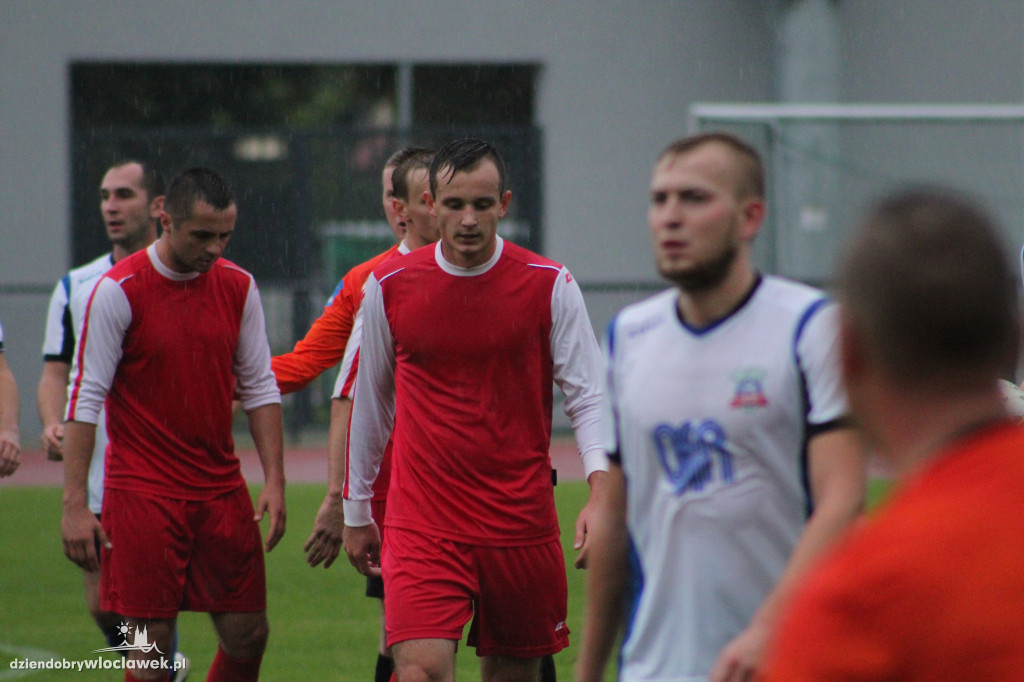 Lider Włocławek vs Kujawianka Izbica Kuj.
