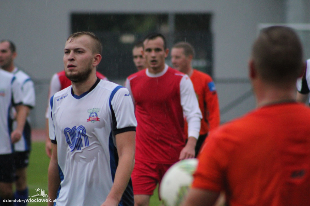 Lider Włocławek vs Kujawianka Izbica Kuj.