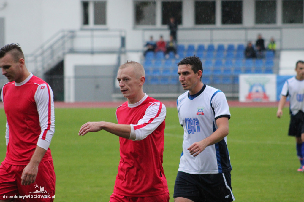 Lider Włocławek vs Kujawianka Izbica Kuj.