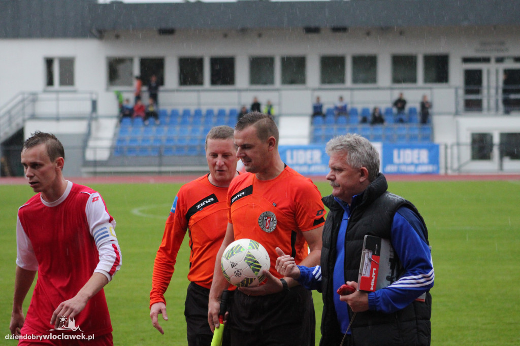 Lider Włocławek vs Kujawianka Izbica Kuj.