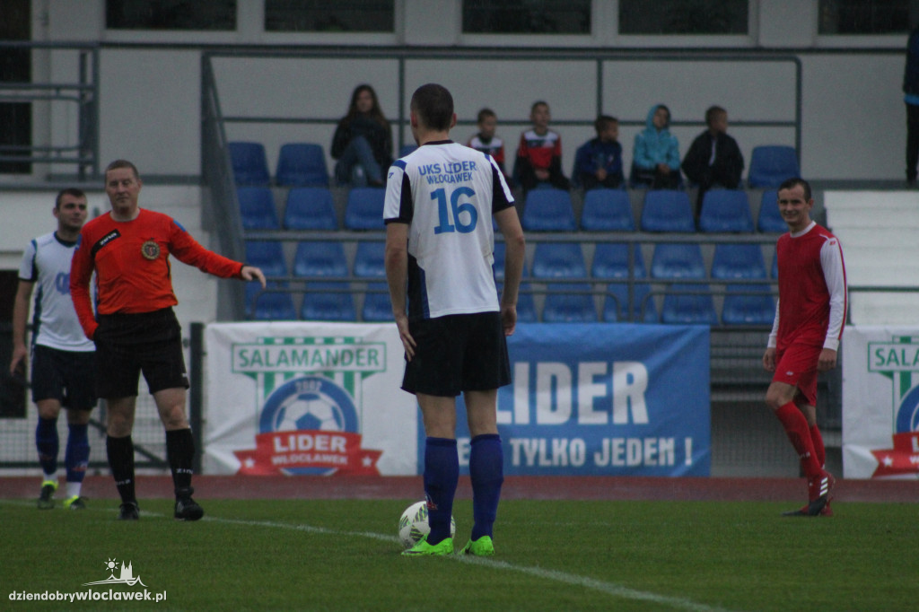 Lider Włocławek vs Kujawianka Izbica Kuj.