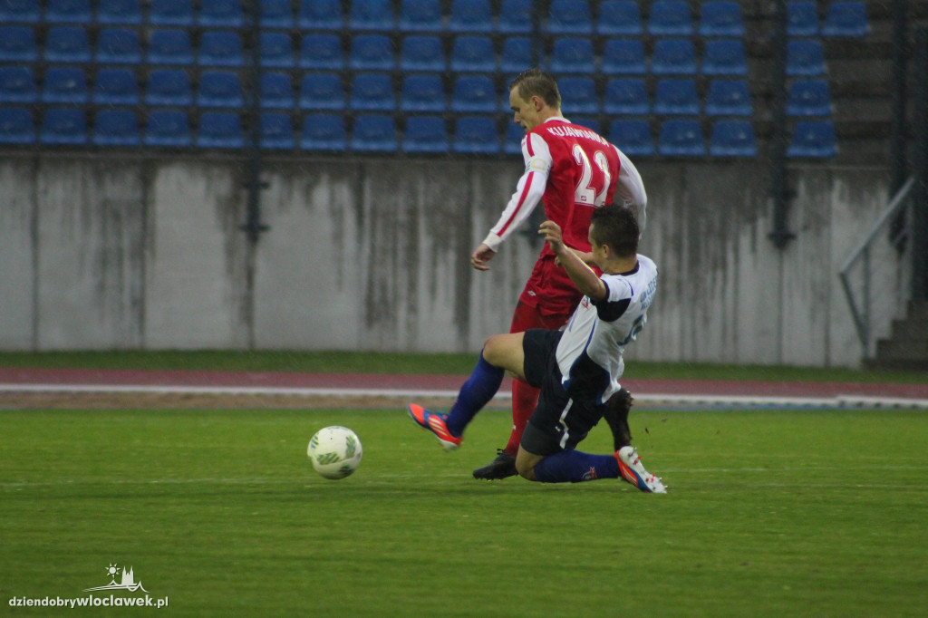 Lider Włocławek vs Kujawianka Izbica Kuj.