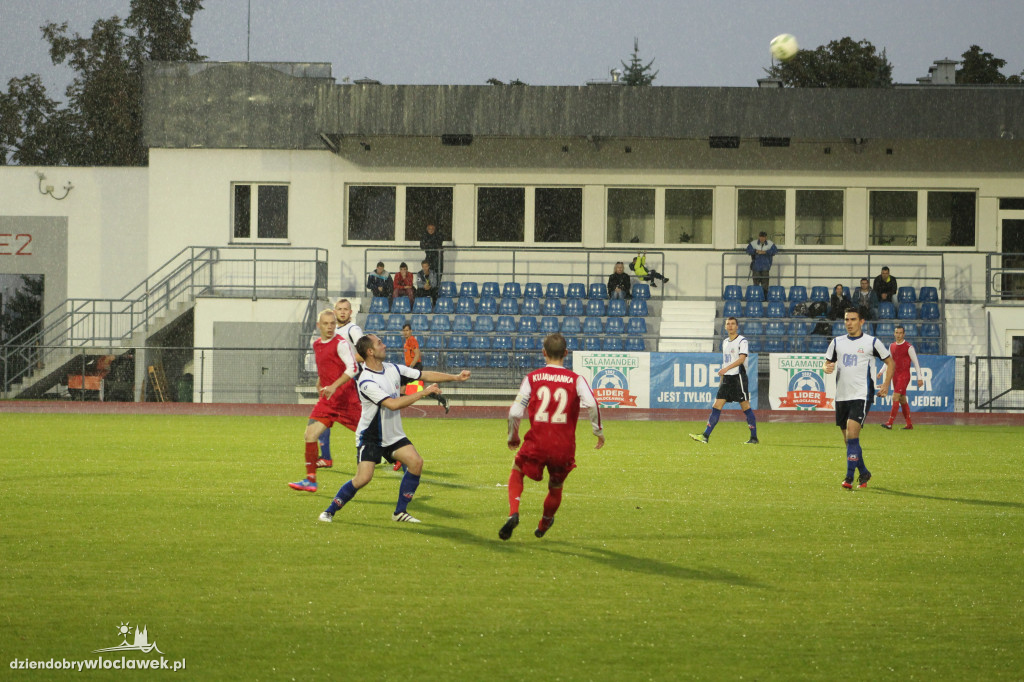 Lider Włocławek vs Kujawianka Izbica Kuj.